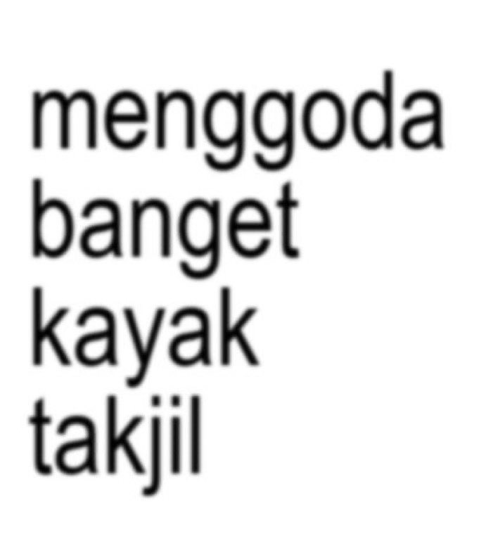 Ihtezham's tweet photo. Icip takjil utk buka puasanya kak https://t.co/DoBHX8Qmhb