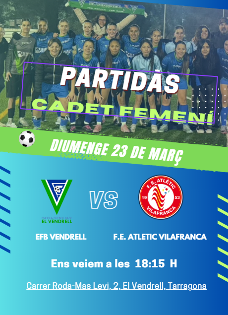 Escola Futbol Base El Vendrell tweet media