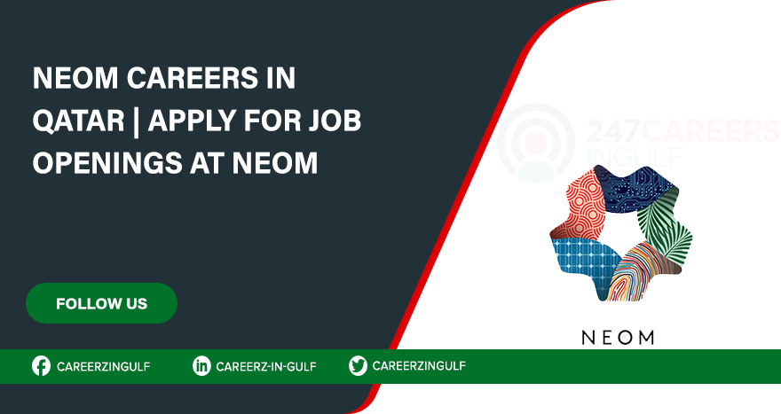 Discover endless possibilities at NEOM Careers and be part of a visionary project shaping the future. Explore roles in technology, sustainability, engineering, and more.

Apply: tinyurl.com/cig-neomcrsiqtr

 #NEOMCareers 🌍🚀 #FutureOfWork 💼