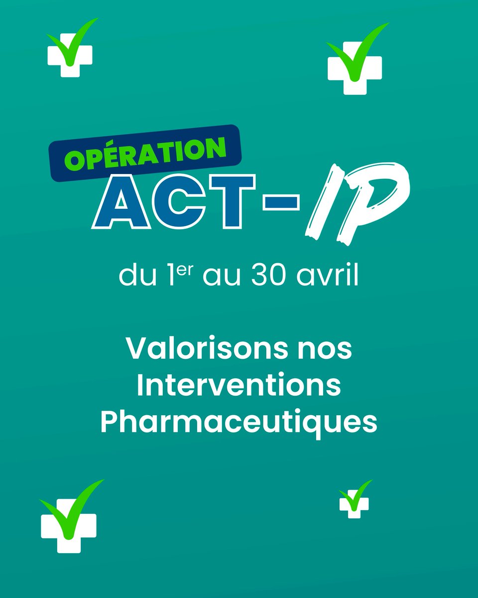 URPS Pharmaciens PACA tweet media