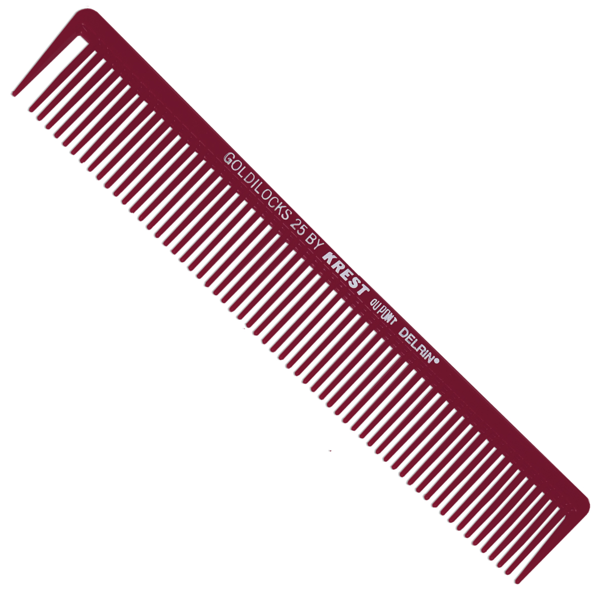 gerryudellinc's tweet image. 🌟 Upgrade your tools with Krest Goldilocks Combs! Durable, flexible &amp;amp; smooth-gliding for precision styling. Perfect for pros. ✂️💫

#KrestCombs #SalonTools #PrecisionStyling #ProfessionalCombs