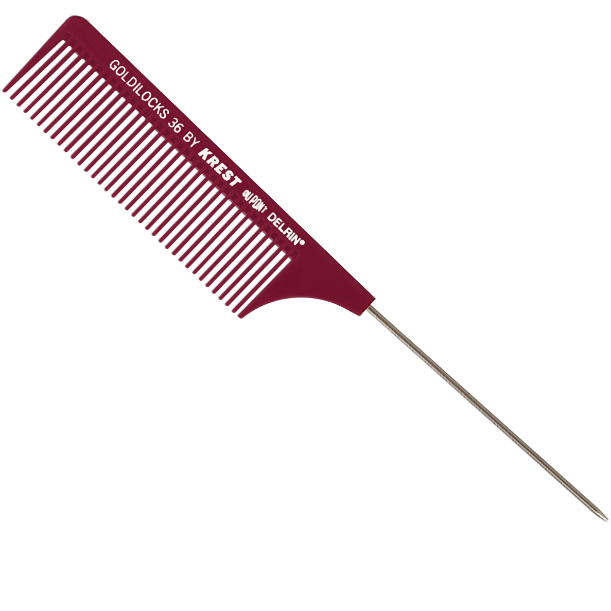 gerryudellinc's tweet image. 🌟 Upgrade your tools with Krest Goldilocks Combs! Durable, flexible &amp;amp; smooth-gliding for precision styling. Perfect for pros. ✂️💫

#KrestCombs #SalonTools #PrecisionStyling #ProfessionalCombs