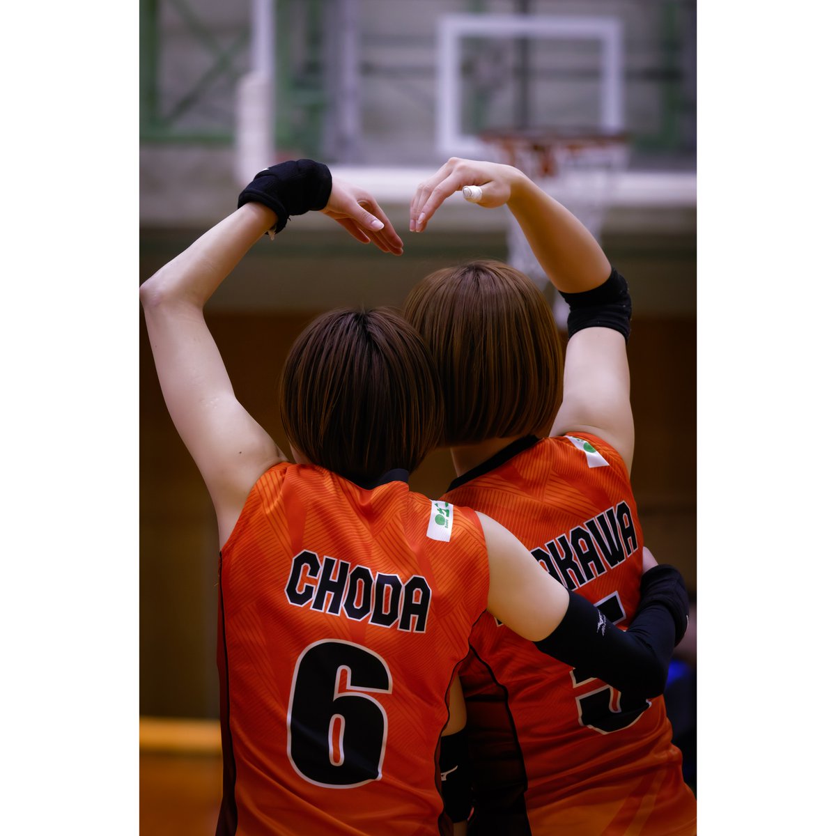 6年前から見続けて来た浅川選手がこの週末で引退を迎えます🥲
個人でもチームでも、もうやり残したことは無いやり切ったと言えるような試合を期待しています🏐
#浅川希 選手
#長田詩夏 選手
#ヴィアティン三重 
#Vリーグ