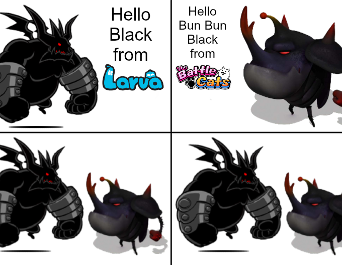 No Context Battle Cats (@no_context_bc) on Twitter photo 