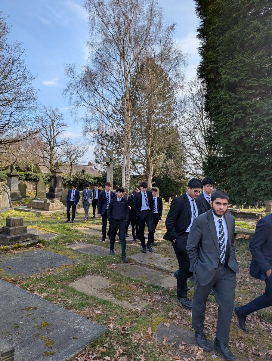 Religious Studies at Bolton School Boys’ Division tweet media