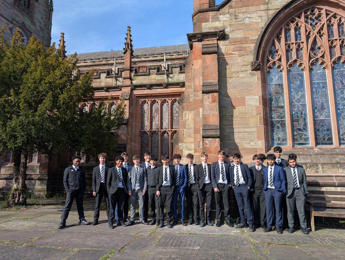 Religious Studies at Bolton School Boys’ Division tweet media