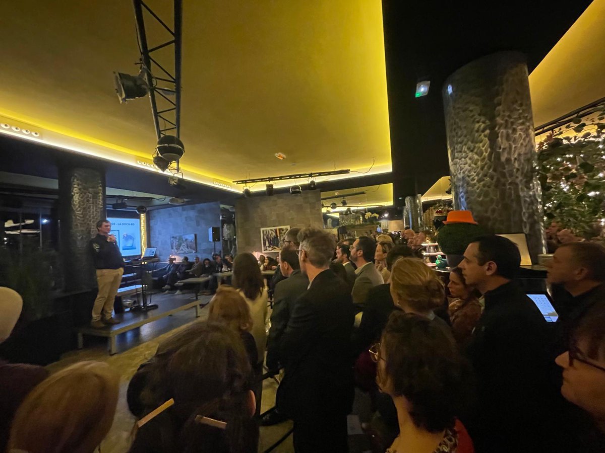 ⛵ Retour en images sur la soirée <a href="/VogueAvec1Crohn/">Pierre-Louis Attwell</a> : un moment convivial et inspirant organisé avec le <a href="/PGetaid/">GETAID</a>. 

Nous sommes fiers de soutenir ce projet et de contribuer à faire avancer la recherche et à améliorer la prise en charge de la maladie de Crohn et des MICI 💙