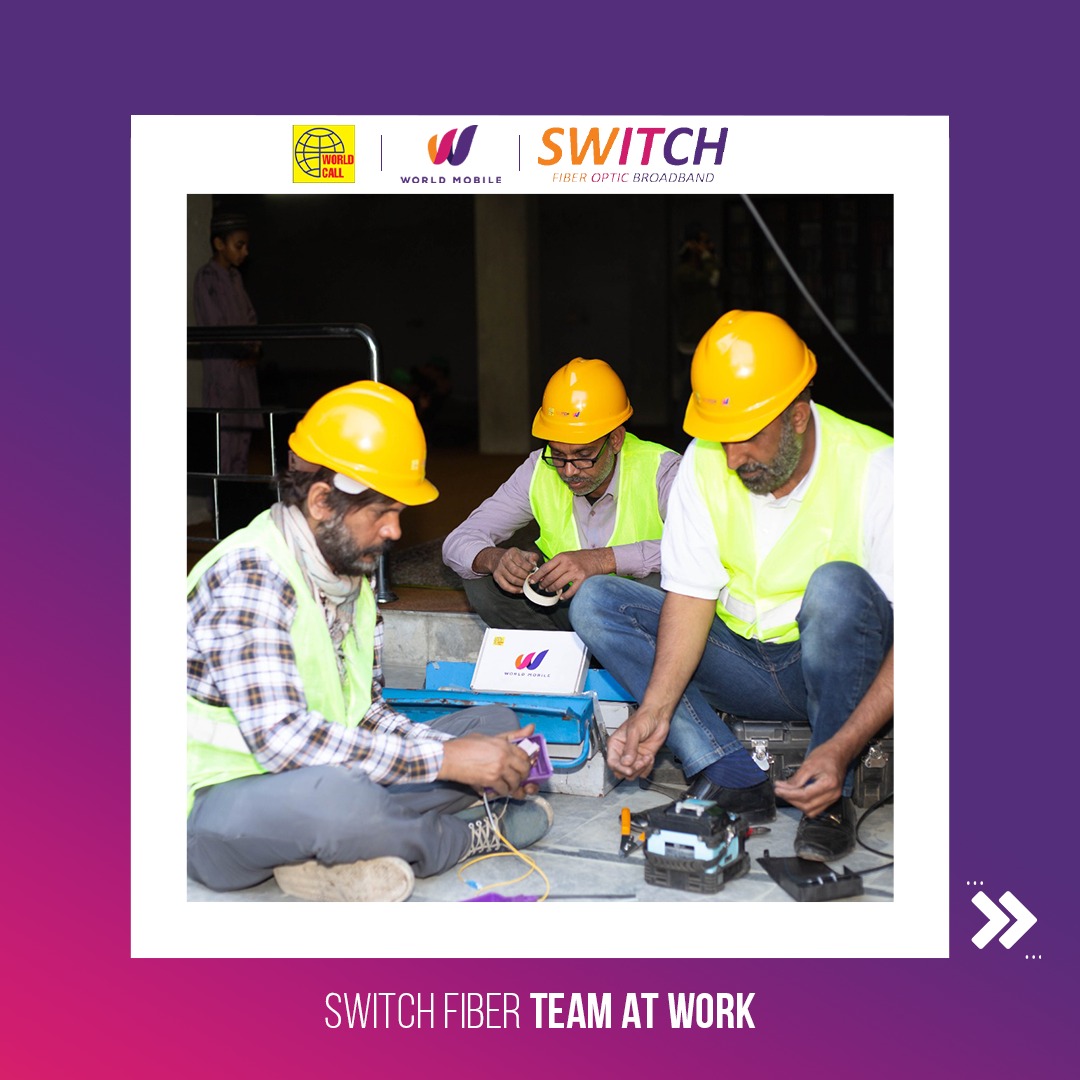 Switchfibernet's tweet photo. 🚧 Switch Fiber Team at Work! 🚧 Our team at Switch Fiber is out expanding and enhancing your connection for blazing-fast, reliable internet! 💨💻 

Spot them? Give them a shout-out! And Win a free Internet Connection. 💪

#SwitchFiber #StayConnected #WorldMobile #WorldCall #WMG https://t.co/2K2x7yKk7v