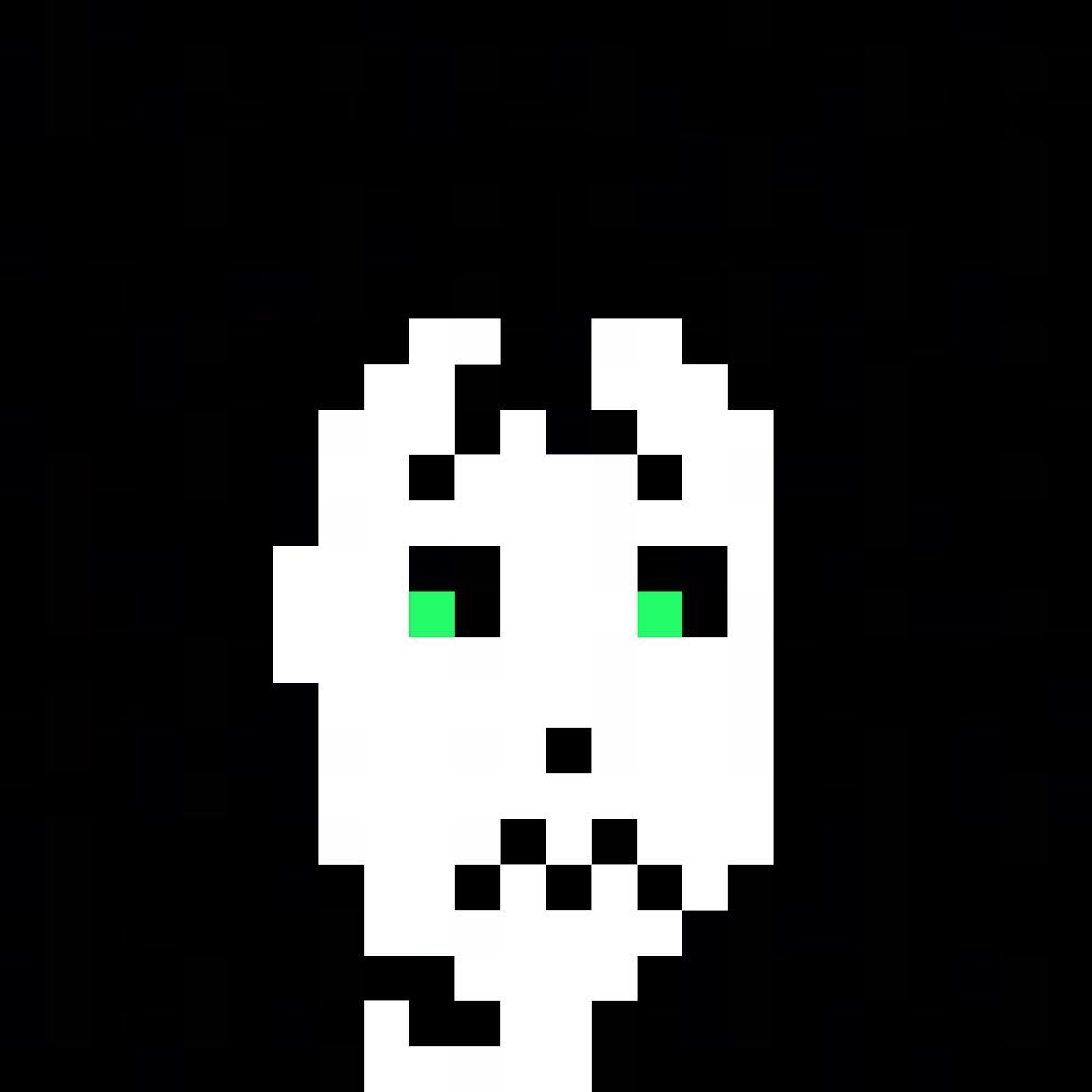 My OG Skull Suzie from <a href="/RontoshisNFT/">Rontoshis</a> collection. Only 100 pieces created by <a href="/HodlerPete/">petehodler</a> 
This is a tribute to the almighty $UFD Movement and Community.