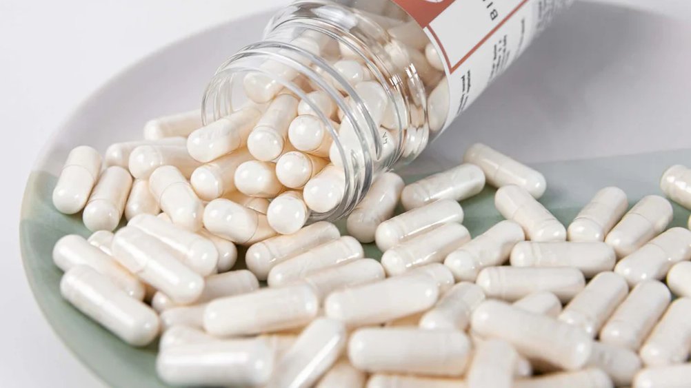 Market_Reports's tweet image. 📊The #MarineCollagenCapsule market is expanding rapidly, driven by rising awareness and demand for #NaturalSupplements. #MarineCollagen is known for its high bioavailability, meaning it’s easily absorbed by the body to deliver maximum benefits: bit.ly/3Wp2VEE

#collagen