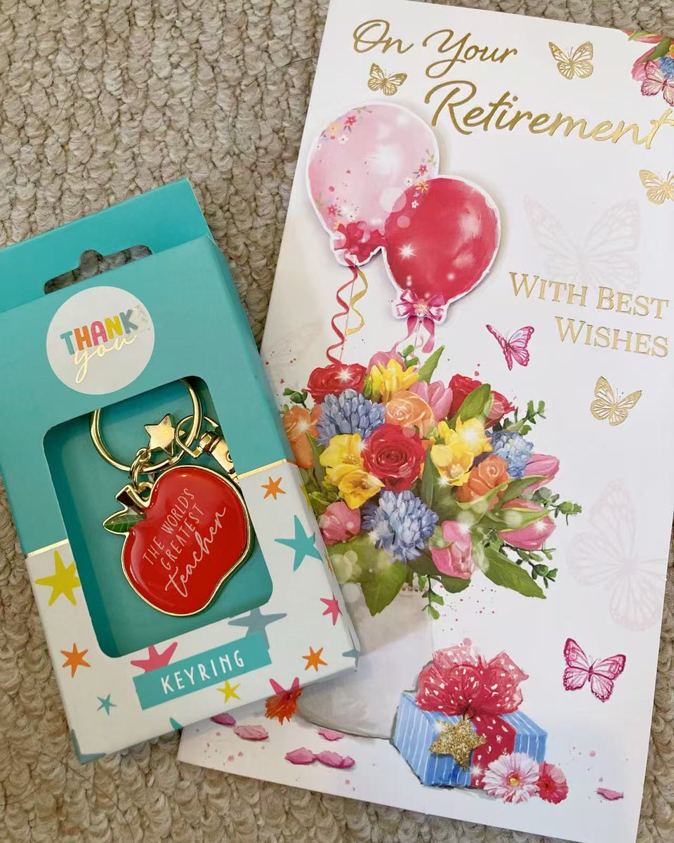 Zhiyun (Lisa) BIAN (@zhiyunbian) on Twitter photo My students gave me a "retirement" card, saying I should retire now because they'll be the best cohort I'll ever teach. 😂 Truly one of my most precious memories at Durham! Grateful for the Foundation Year fellowship and for working with such amazing people
<a href="/du_foundation/">DU Foundation Programme</a>. My students gave me a "retirement" card, saying I should retire now because they'll be the best cohort I'll ever teach. 😂 Truly one of my most precious memories at Durham! Grateful for the Foundation Year fellowship and for working with such amazing people
<a href="/du_foundation/">DU Foundation Programme</a>.