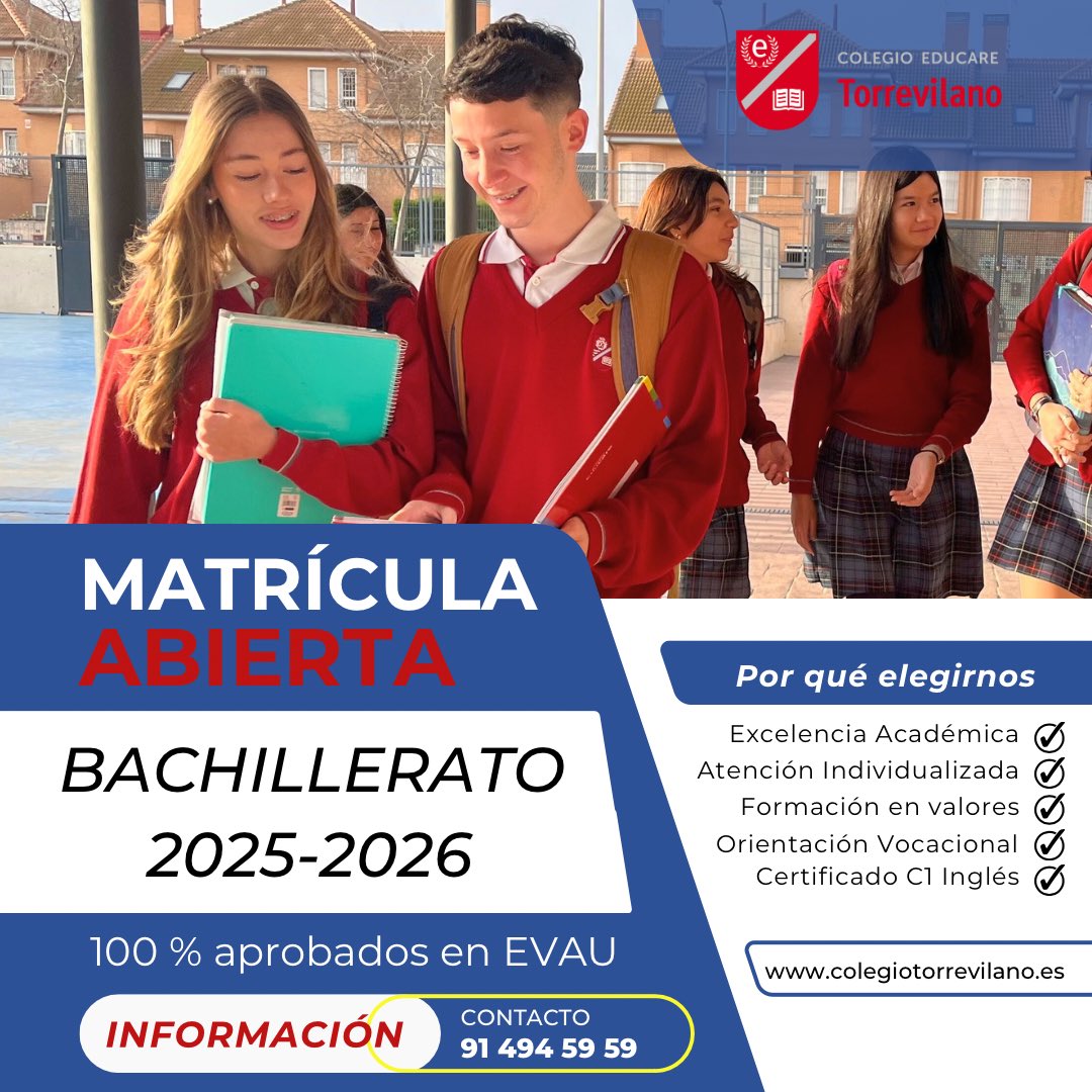 Colegio Torrevilano (@coletorrevilano) on Twitter photo 