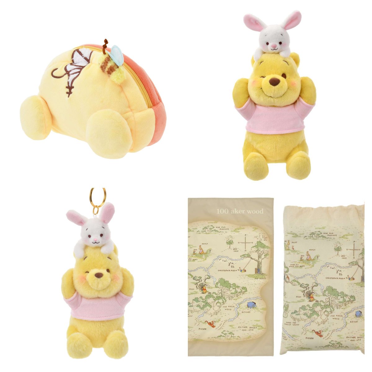 🍯グッズ情報🍯 ⭐―――+·· 2025年3月25日10時発売✨️ +.*ディズニー