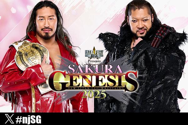 njpw1972's tweet photo. 【4月5日 (土)両国国技館の全カード決定！注目の“6大タイトル戦”が実現！】

⑧メインは、“IWGP世界ヘビー”後藤vsフィンレー！
⑦セミは、“GLOBALヘビー”辻vsEVIL！
⑥“IWGPタッグ”内藤＆ヒロムvs コブ＆カラム！
⑤“NEVER王者”TAKESHITAに大岩が挑戦！

https://t.co/HmPSaDg1IL

#njSG https://t.co/yxKzBdKJNR
