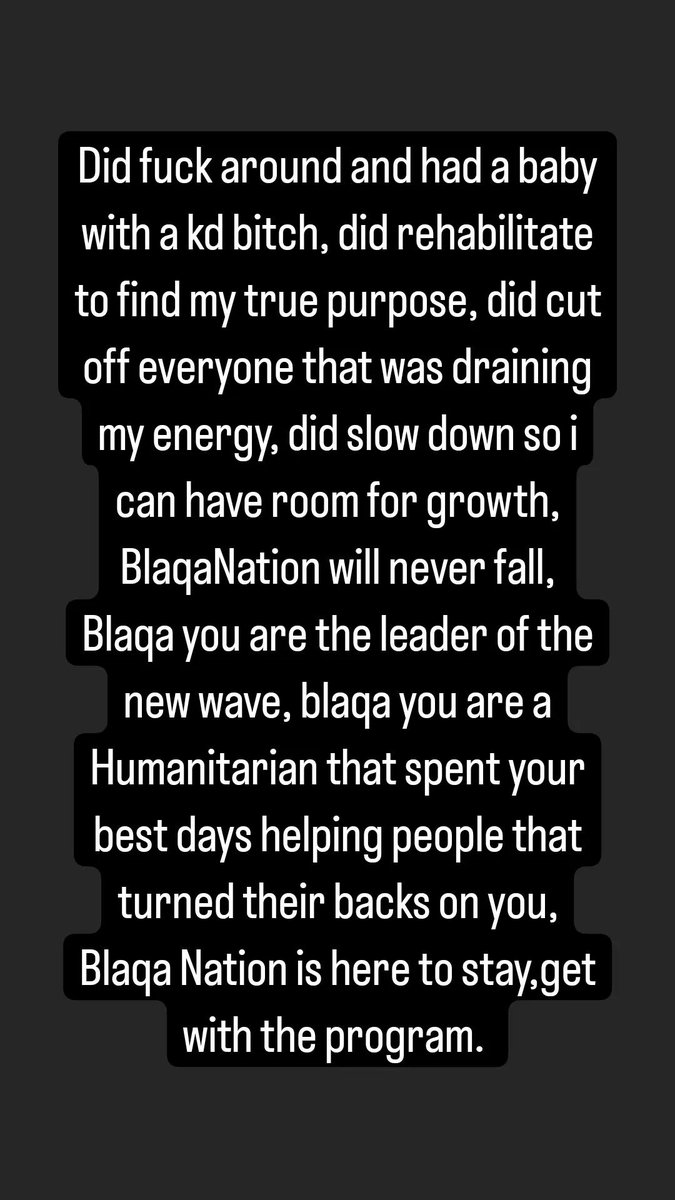 am24only1's tweet photo. The red pill seem like the worst pill till you have to swallow the black pill, the gospel of blackness is one that has been blocked racially, constitutionally and psychologically, the mind bleach the world suffers from can be remedied, welcome to #BlaqaNation https://t.co/44Ld3xhjCr
