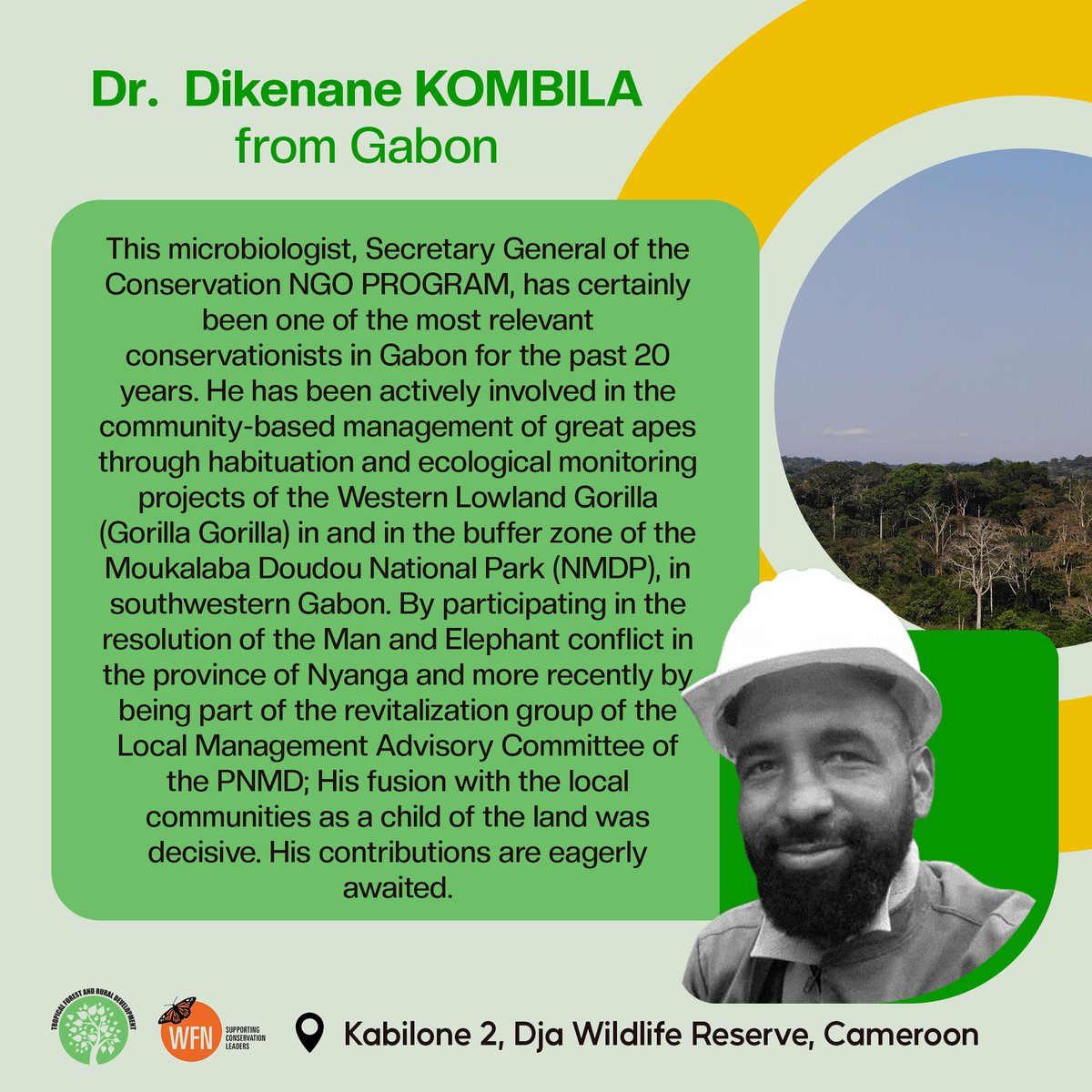 Manfred Aime Epanda tweet media