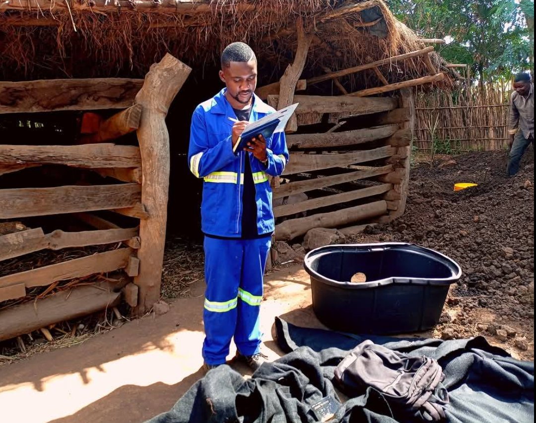 Sad news.

We've lost one of EcoGen's employees, Promise Munkhondia, in a motorcycle-minibus collision accident in Mpemba, Blantyre.

Promise was a dedicated &amp; hard-working Biogas Installation Technician with EcoGen.

We will dearly &amp; sincerely miss him.

R.I.P Promise😓