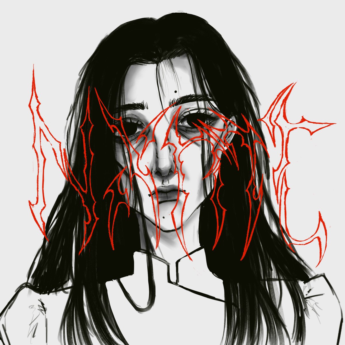 nxmt333's tweet photo. :: NXMT ILLUSTRATIONS :: 
ゴチック// GOTHIC
++
++
++
#rkgk #楽劇 #gothic #イラスタ https://t.co/Ow37l4fuU0