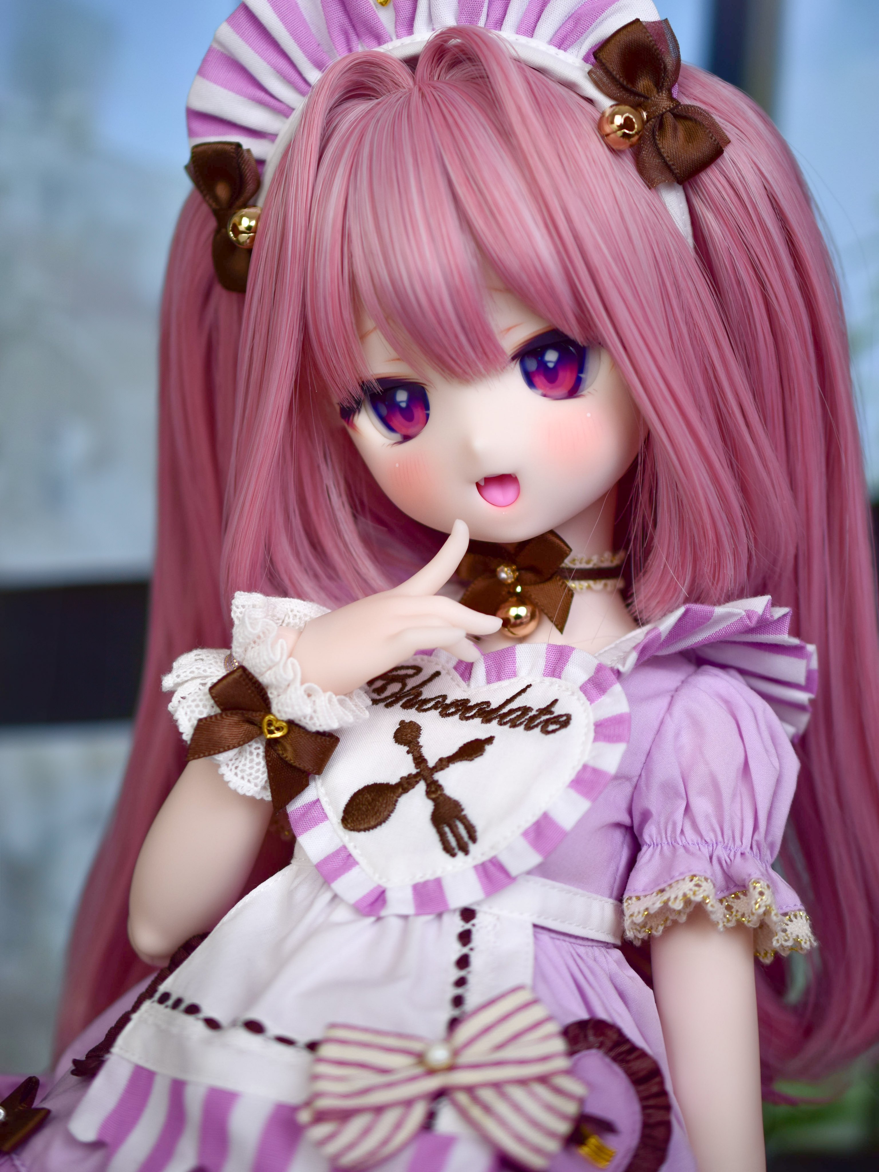直営店に限定 ぽこあどおる X / (@pocoadoll) 手提げ・レッスンバッグ・入園グッズ