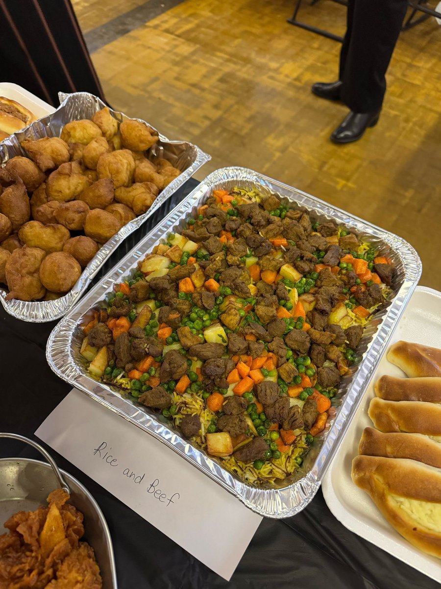Huge thanks to everyone who made our second Iftar a beautiful success! 🌙 Over 200 attended, families brought amazing food, and the community spirit was incredible. Big love to the staff &amp; students who helped plan, cook, set up &amp; clean up — you made it all happen! ❤️
