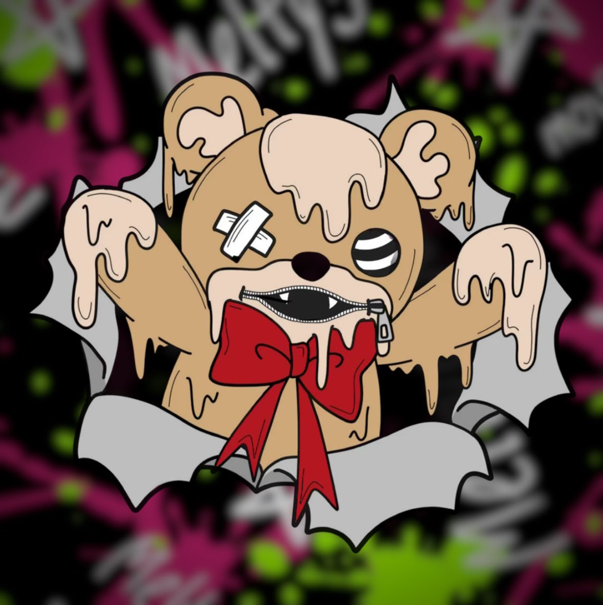 🐾Meltyglow🐾(メルティグロウ) tweet media