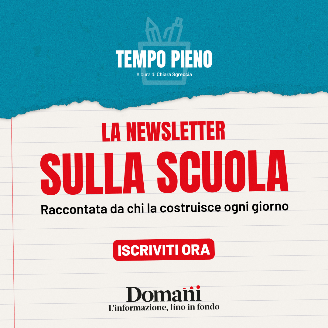 Domani tweet media