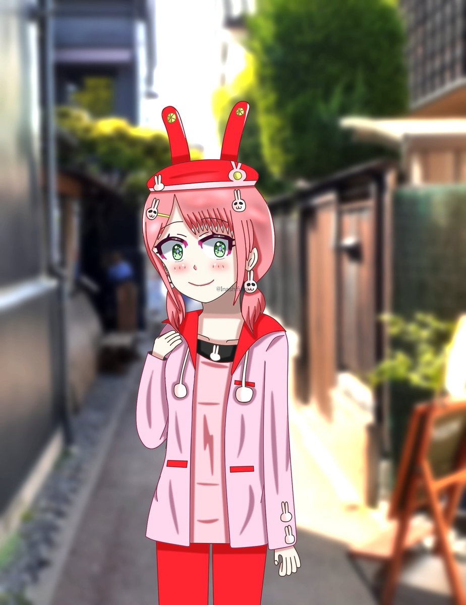 いなし ふみ tweet media