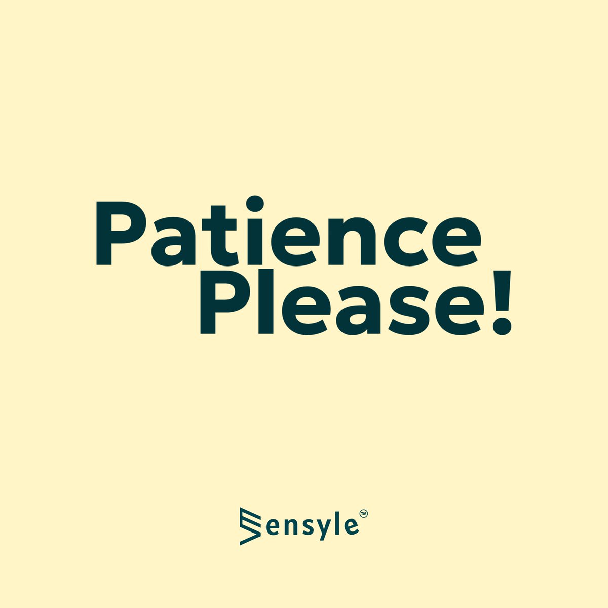 EnsyleNow's tweet image. Loading...⏳ But is it just a wait, or the calm before a storm? 🌪️👀 Guess wisely! 🤫
#somethingepic #keepguessing #comingsoon #ensylecomingsoon
