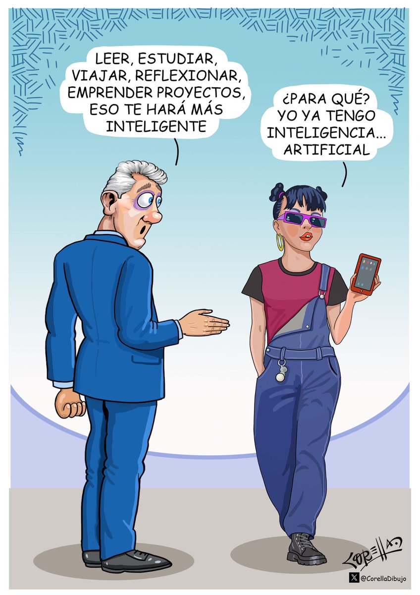 #InteligenciaArtificial