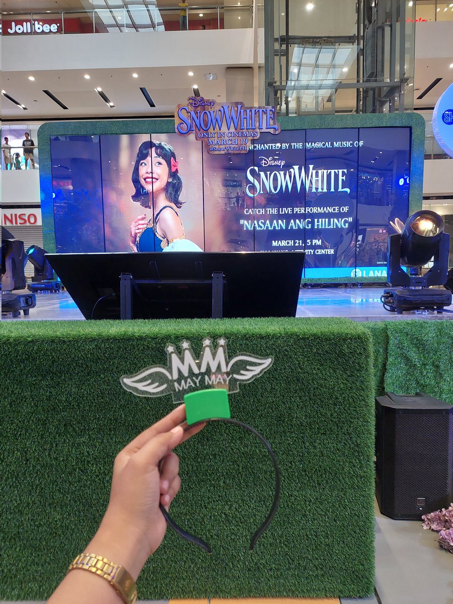 MMLoversPH's tweet photo. Missing you bigtime our @maymayentrata07! Here to support you from the south and excited for your event 🍎💛💙

#MaymayEntrata https://t.co/ZJTkkO2BM4