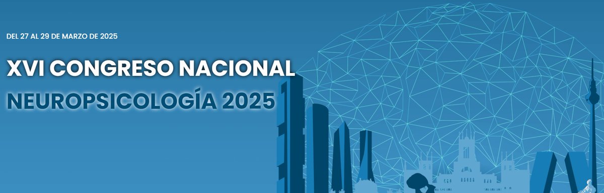 Colegio Oficial de la Psicología de Madrid (@copmadrid) on Twitter photo 🧠Solo para miembros de la Sección de Neuropsicología del Colegio
Ofrecemos 2 becas 💵 para asistir gratis al XVI Congreso Nacional de Neuropsicología <a href="/FANPSE/">FANPSE Neuropsicología</a> que tendrá lugar del 27 al 29 de marzo.
Las personas interesadas deben escribir un correo a: 📩 becas-copm@cop.es 🧠Solo para miembros de la Sección de Neuropsicología del Colegio
Ofrecemos 2 becas 💵 para asistir gratis al XVI Congreso Nacional de Neuropsicología <a href="/FANPSE/">FANPSE Neuropsicología</a> que tendrá lugar del 27 al 29 de marzo.
Las personas interesadas deben escribir un correo a: 📩 becas-copm@cop.es