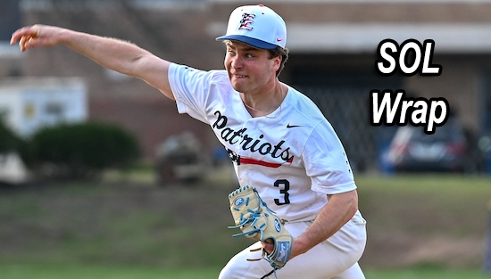 SOLsports (@solsports) on Twitter photo CB East, Upper Dublin, Pennridge & New Hope-Solebury were winners in SOL baseball action Thursday. Check the recaps. <a href="/cbebaseball/">CB East Baseball</a> <a href="/UDCardinalPride/">Cardinal Baseball</a> <a href="/PRidgeBaseball/">Pennridge Baseball</a> <a href="/TVlahovic52/">Tony Vlahovic</a>
suburbanonesports.com/article/conten… CB East, Upper Dublin, Pennridge & New Hope-Solebury were winners in SOL baseball action Thursday. Check the recaps. <a href="/cbebaseball/">CB East Baseball</a> <a href="/UDCardinalPride/">Cardinal Baseball</a> <a href="/PRidgeBaseball/">Pennridge Baseball</a> <a href="/TVlahovic52/">Tony Vlahovic</a>
suburbanonesports.com/article/conten…