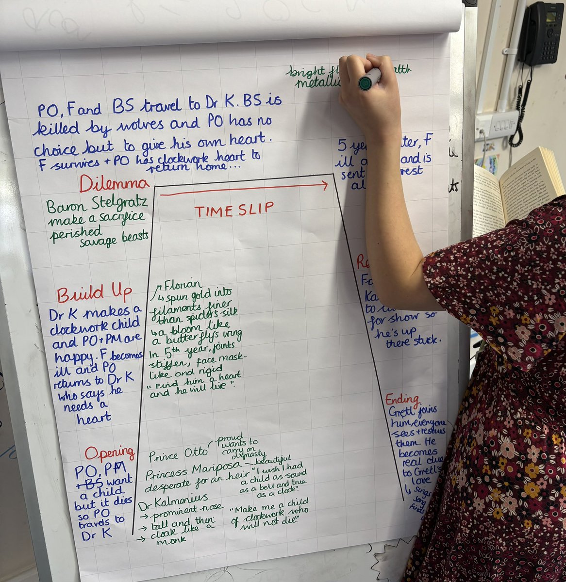 James Walker (@mrwalkerprimary) on Twitter photo Independent application in full flow in Year 6. We are applying our knowledge of mysterious/time slip stories to our class novel Clockwork.
<a href="/Talk4Writing/">Talk for Writing</a> Independent application in full flow in Year 6. We are applying our knowledge of mysterious/time slip stories to our class novel Clockwork.
<a href="/Talk4Writing/">Talk for Writing</a>