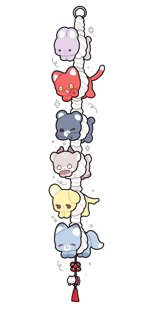 액막이 테스타~