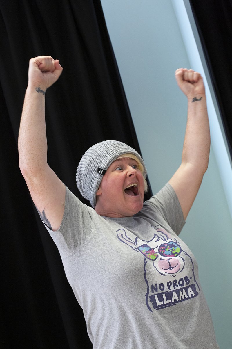 Unfolding Theatre (@unfoldingtheatr) on Twitter photo Hooray!
North East Deaf Youth Theatre is back tomorrow at <a href="/GoCivTheatre/">Gosforth Civic Theatre</a>!
Join us for plenty of fun and creativity as we let our imaginations run free.
Free, as always.
unfoldingtheatre.co.uk/north-east-dea…
#Newcastle #Sunderland #Northumberland #Middlesborough #Durham Hooray!
North East Deaf Youth Theatre is back tomorrow at <a href="/GoCivTheatre/">Gosforth Civic Theatre</a>!
Join us for plenty of fun and creativity as we let our imaginations run free.
Free, as always.
unfoldingtheatre.co.uk/north-east-dea…
#Newcastle #Sunderland #Northumberland #Middlesborough #Durham
