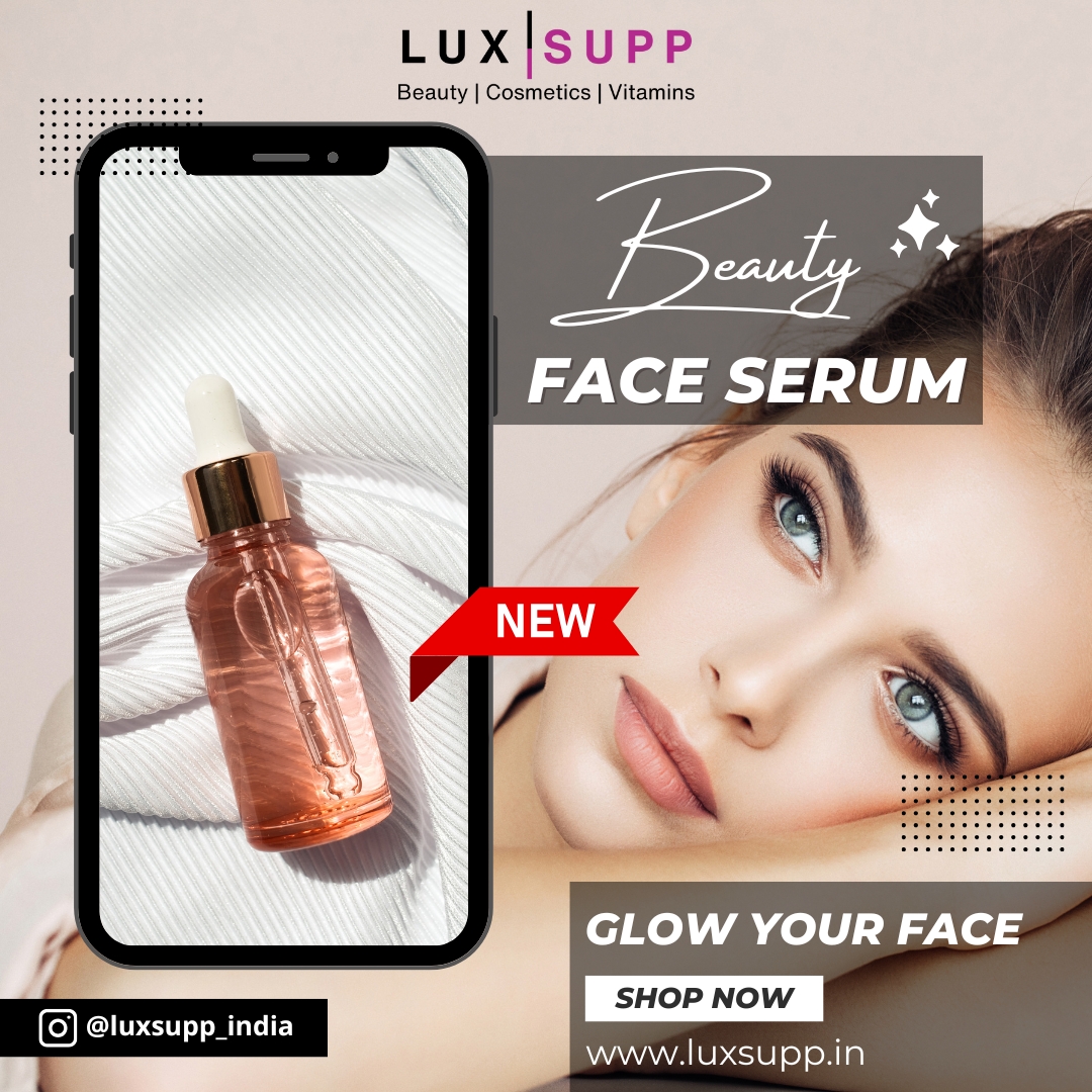 LuxsuppIndia's tweet photo. Glow starts here ✨
Hydrate, brighten, and revive your skin with every drop. Your daily dose of radiance in a bottle.
#SkincareGoals #FaceSerumGlow #GlowUpJourney #SkinFirst #BeautyObsessed #SkincareRadiance #GlowingSkin #GlowingComplexion #BananaBrightSkin #skin #skincare https://t.co/zTve0ggxd2