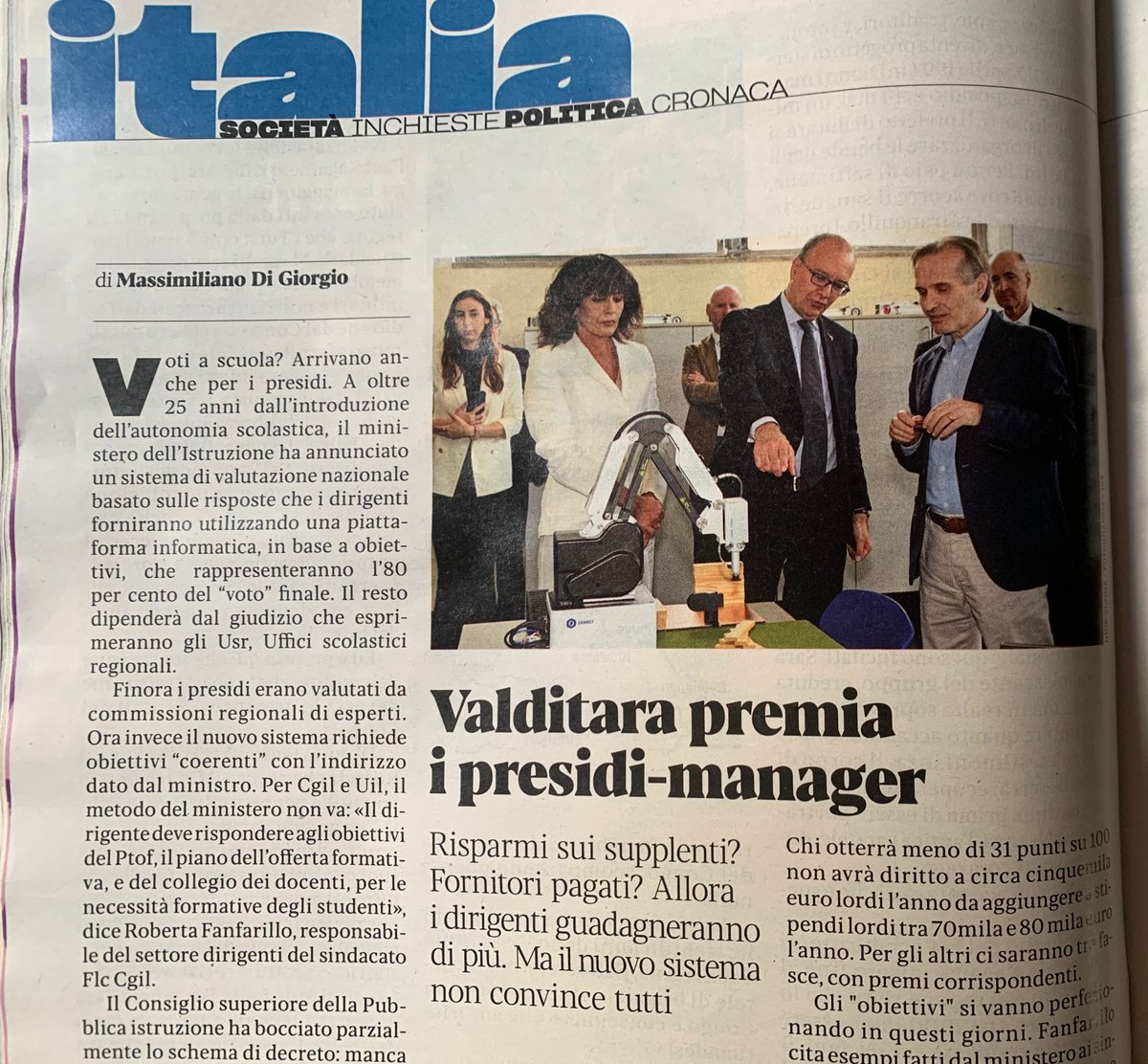 Massimiliano Di Giorgio tweet media