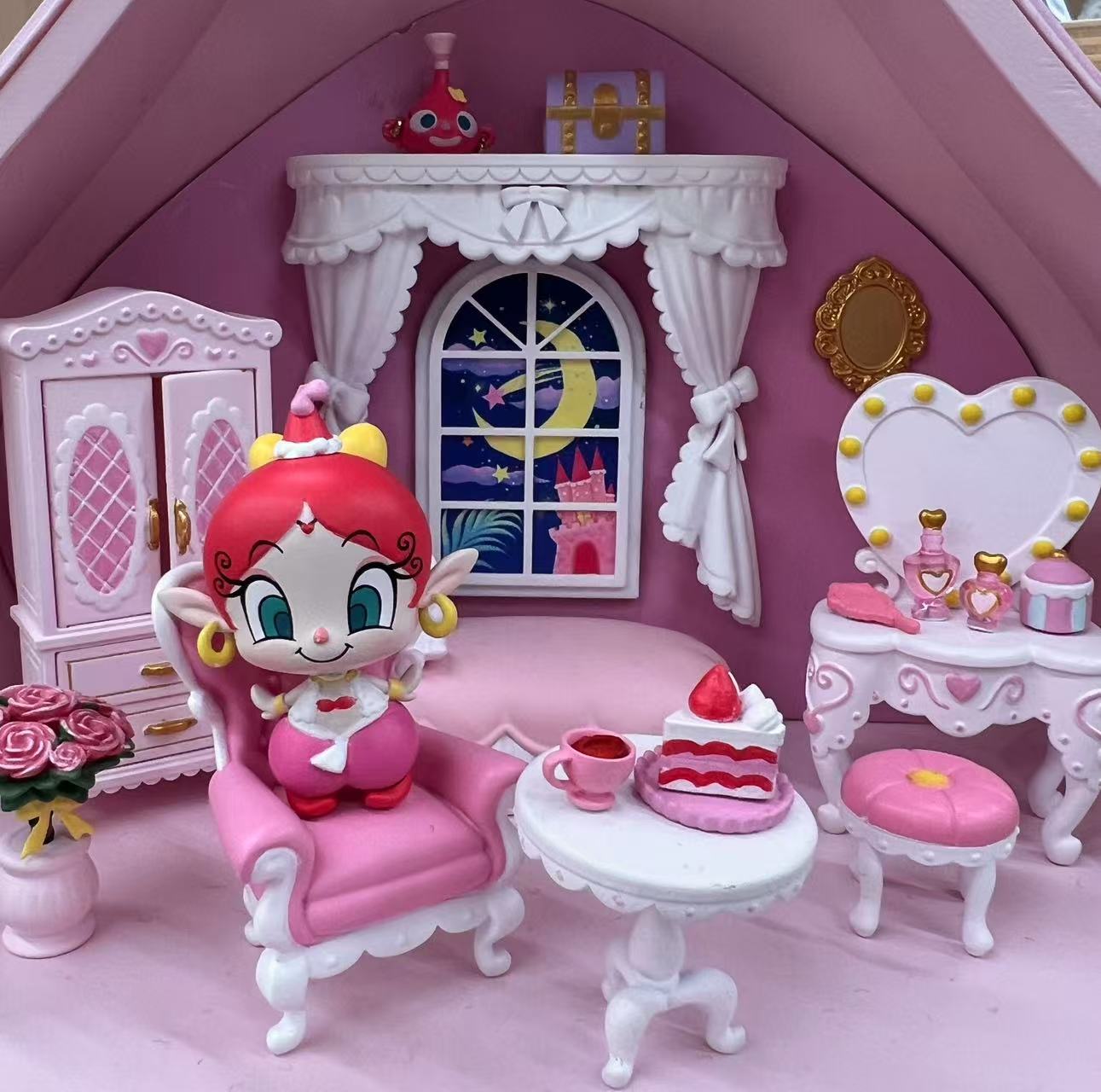 あくびちゃん 出まして来ましてアクビちゃん！タツノコジェネレーションの