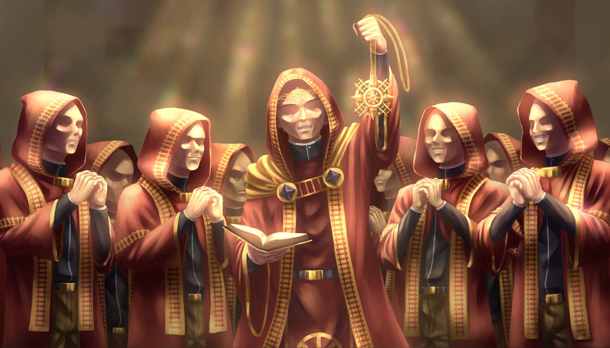 Lost Heaven Station tweet media