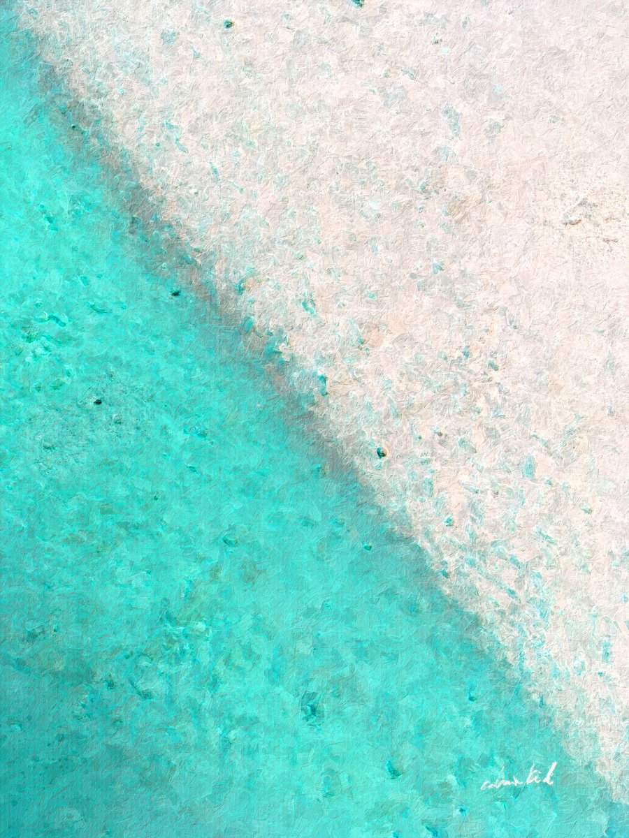 GM 🤓 "Welcome to turquoise paradise" | CKDC #0018 | [TBA] 👀