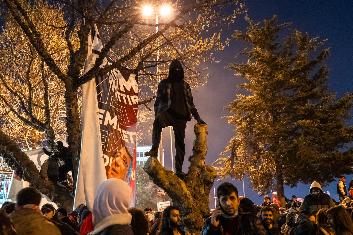 Saraçhane 2. Gün #sokağa