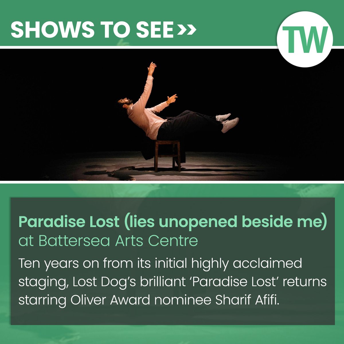 ThisWeek Culture tweet media