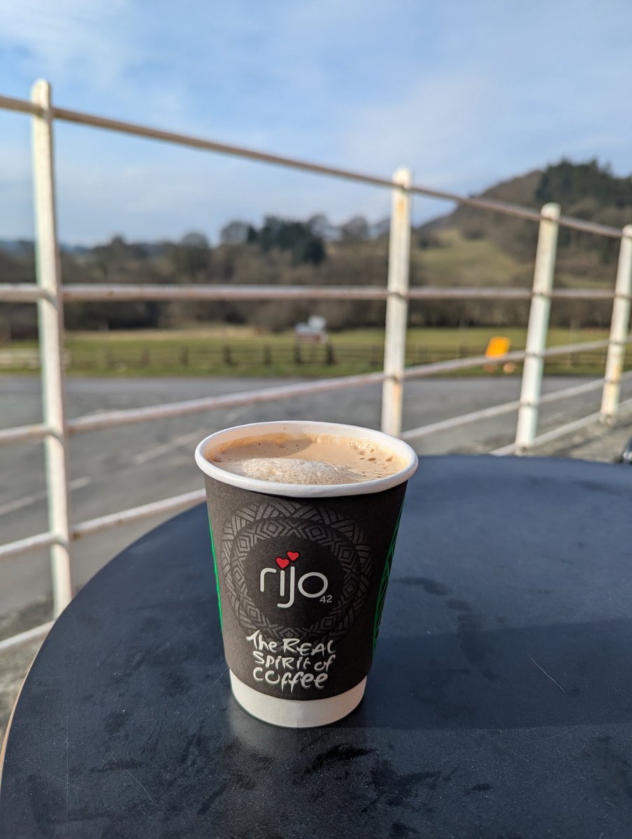 Starting the morning off with a <a href="/rijo42/">rijo42</a> coffee