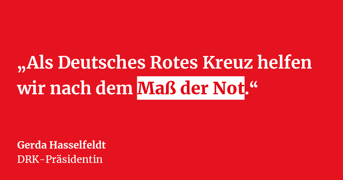 Für eine Gesellschaft, in der Menschlichkeit an 1. Stelle steht!
Heute am Internationalen Tag gegen Rassismus verdeutlichen wir: Menschenwürde schützen heißt, jeder Form der Diskriminierung entgegenzutreten. Hilfe darf nicht von Hautfarbe, Herkunft, Glaube oder Sprache abhängen.