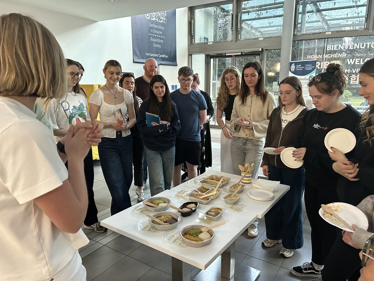 Wiltshire Farm Foods (@wiltsfarmfoods) on Twitter photo Yesterday we showcased a variety of our Softer Foods dishes at <a href="/cardiffmet/">Cardiff Metropolitan University</a> as part of their Dysphagia Awareness Event.
To find out more email: info@wiltshirefarmfoods.co.uk
#dysphagia #dysphagiaawareness #softerfoods #pureemeals #NationalHydrationWeek Yesterday we showcased a variety of our Softer Foods dishes at <a href="/cardiffmet/">Cardiff Metropolitan University</a> as part of their Dysphagia Awareness Event.
To find out more email: info@wiltshirefarmfoods.co.uk
#dysphagia #dysphagiaawareness #softerfoods #pureemeals #NationalHydrationWeek