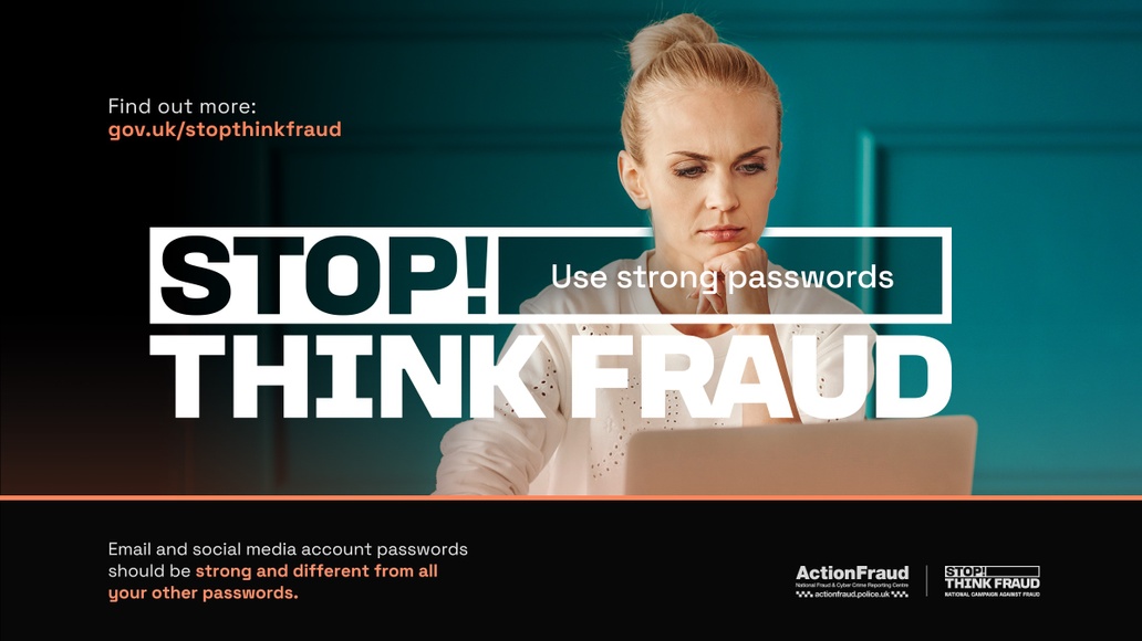 Dorset Police Cyber Protect (@dp_cybercrime) on Twitter photo ℹ️ Email and social media account passwords should be strong and different from all your other passwords. 
✅ Create strong passwords using Three Random Words
Find out more: orlo.uk/9DCjP
#TurnOn2SV ℹ️ Email and social media account passwords should be strong and different from all your other passwords. 
✅ Create strong passwords using Three Random Words
Find out more: orlo.uk/9DCjP
#TurnOn2SV