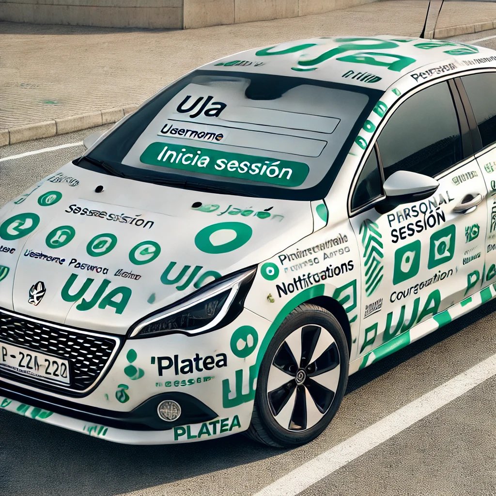 las niñas buenas van al cielo las malas al
coche platea