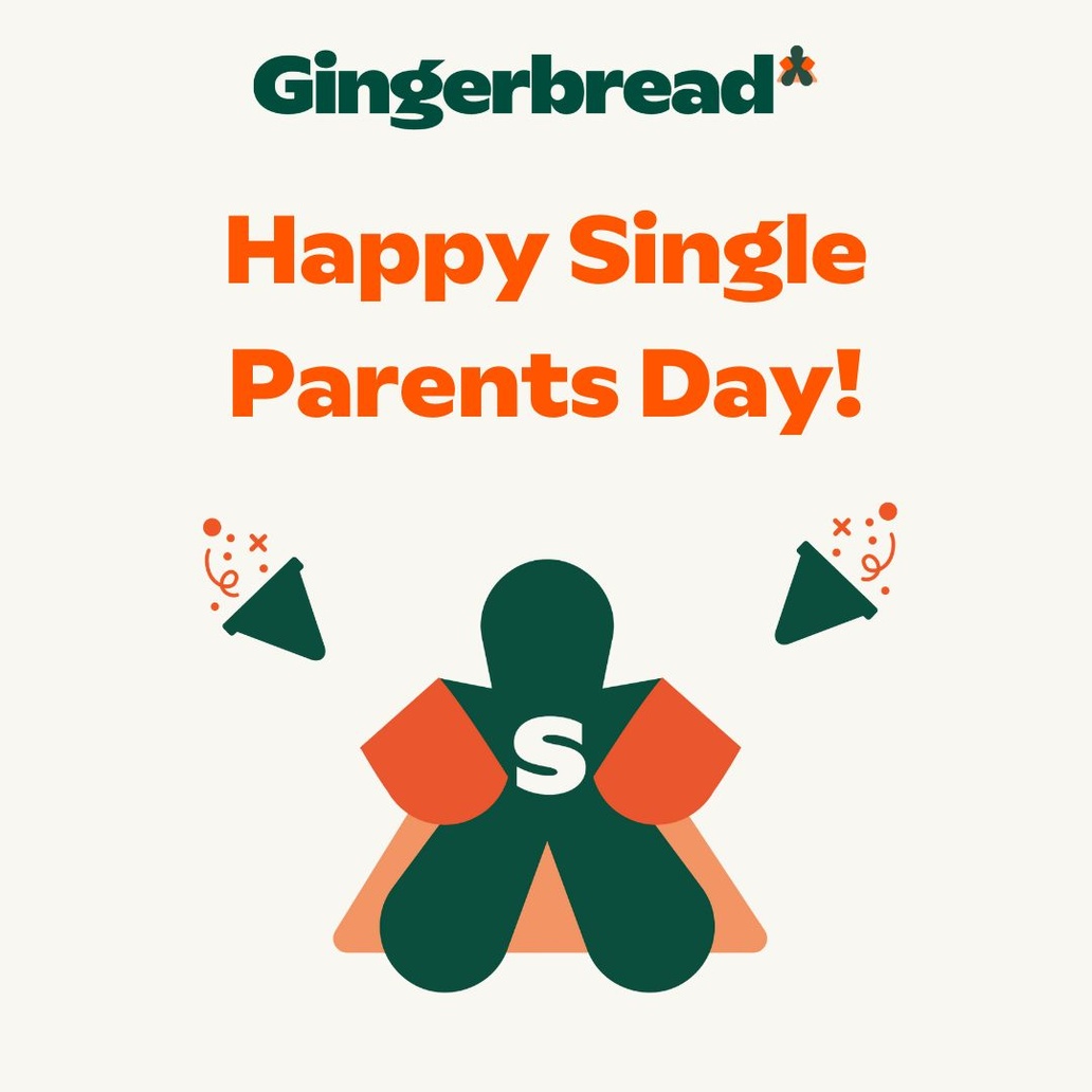 Happy #SingleParentsDay to all the incredible single parents out there!

Today is a day to celebrate YOU! Being a single parent can have its challenges, but there are so many reasons to be proud of the parenting you're doing!