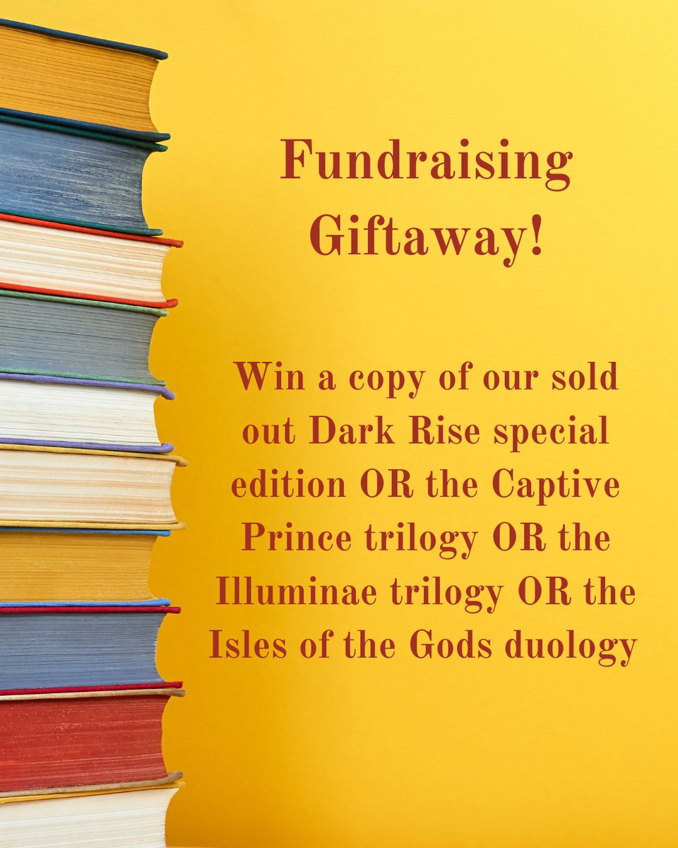 BookAddictionAU's tweet image. Get the full details on the 📷app on how to win a copy of the sold out Dark Rise by @cspacat!
#bookaddictionau