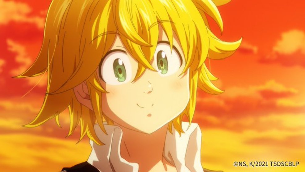 The Seven Deadly Sins 💿🥺⛵️